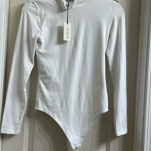 Aritzia turtle neck bodysuit